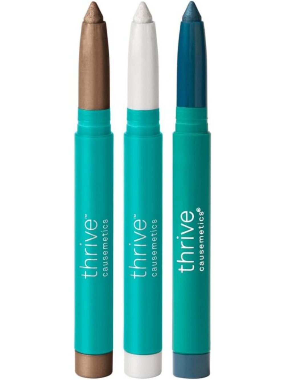 Bold Brown Eyeshadow Stick - Brilliant Eye Brightener for Stunning Looks
